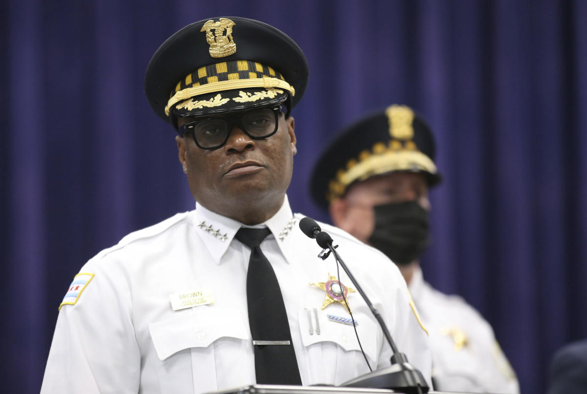 What's It Like to Be a Black Cop in Chicago in 2020? We Ask 3 CPD Officers, Black Voices, Chicago News