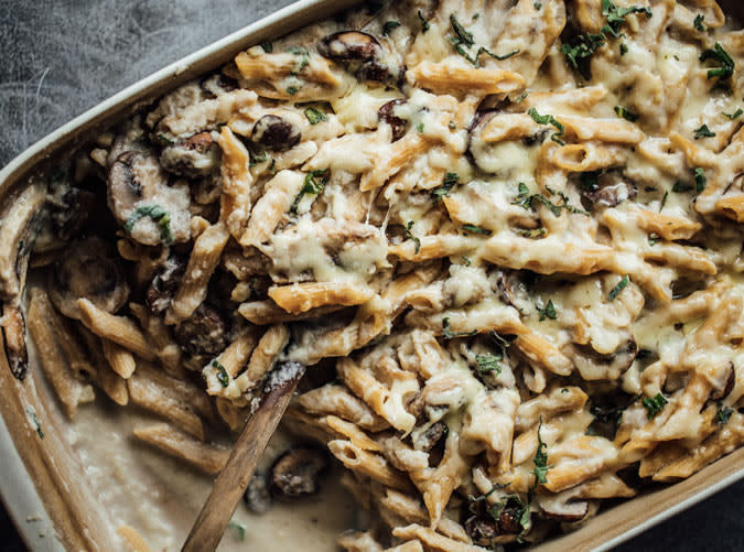 36 Light Pasta Recipes That Are Full of Flavor