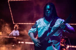 Slipknot at Jones Beach, New York