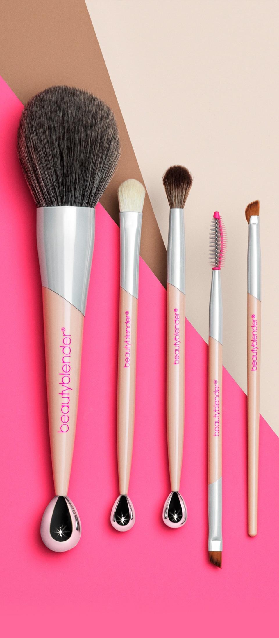 Beautyblender Makeup Brush Set