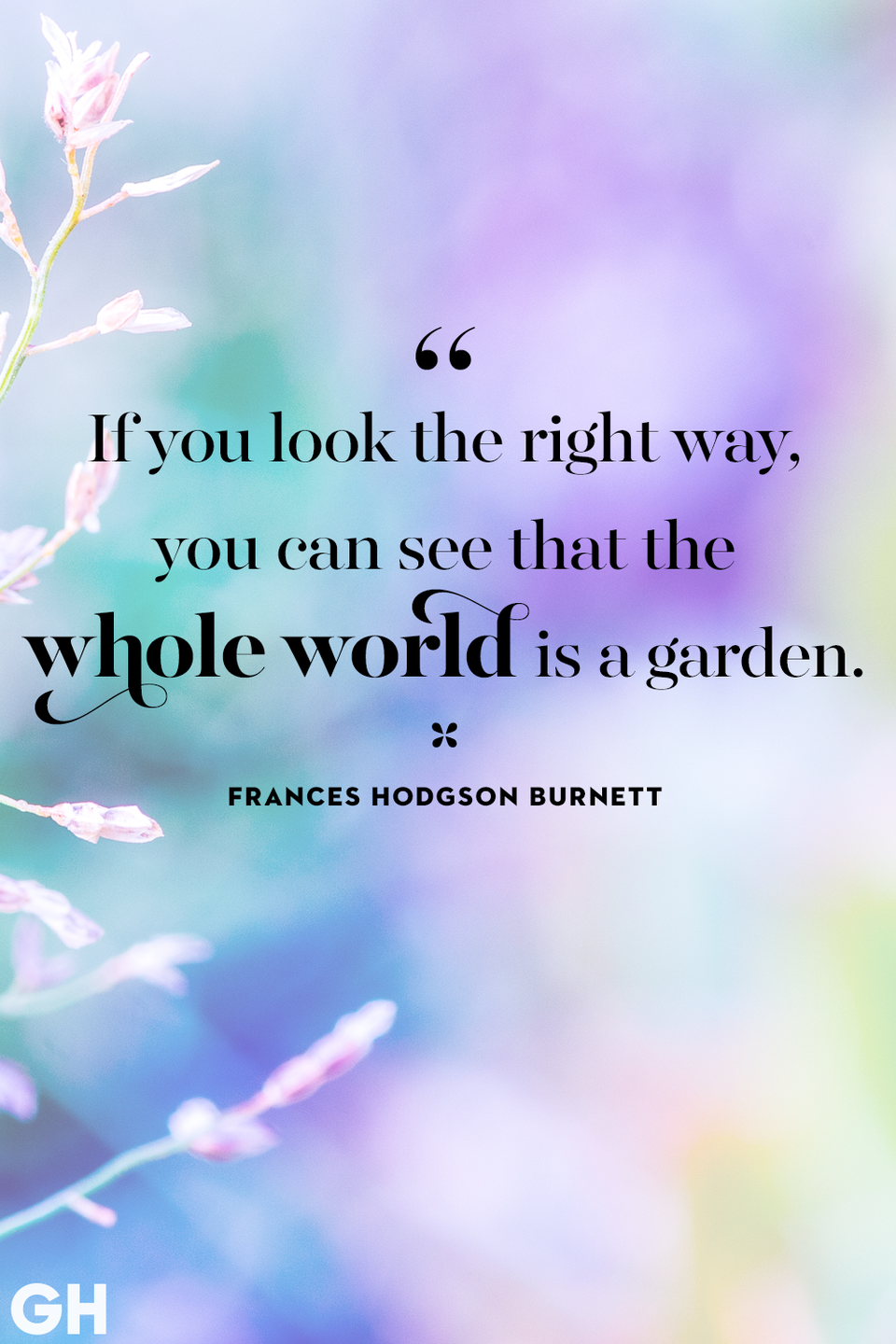 19) Frances Hodgson Burnett