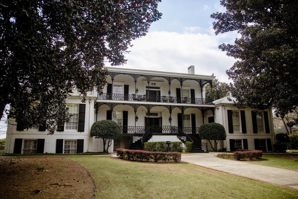 Phi Mu, Alpha Alpha Chapter – The University of Georgia