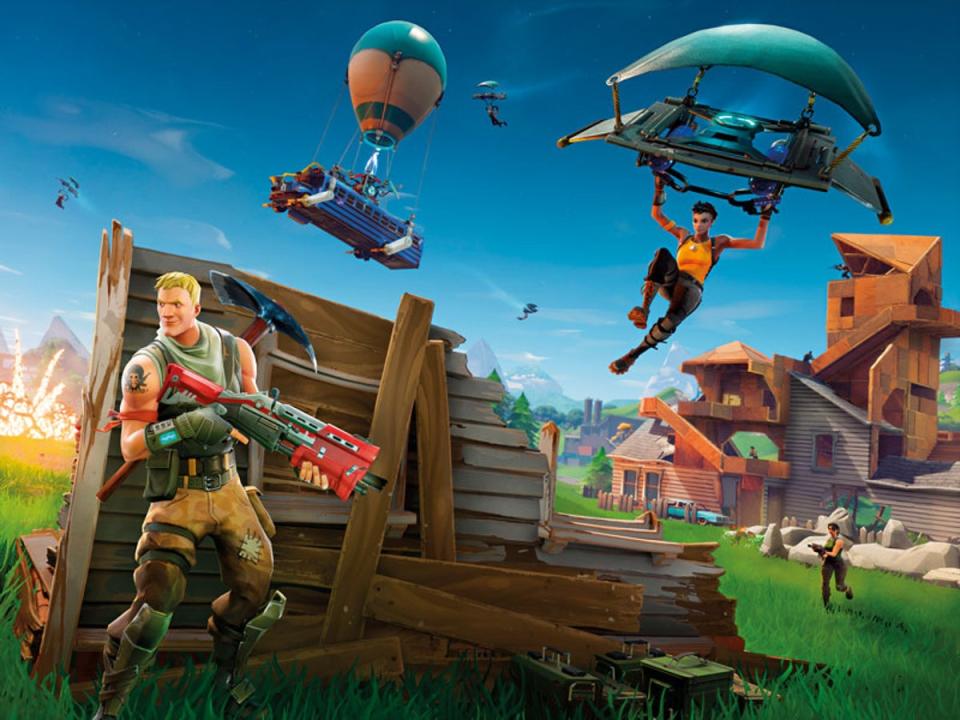 Fortnite (Jeux Épiques)