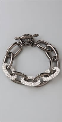 Kenneth Jay Lane Link Bracelet - $110.00