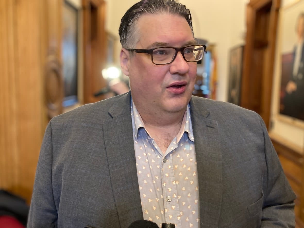 Kelly Lamrock, New Brunswick’s child, youth and seniors’ advocate, has called on the education minister to clarify the issues on Policy 713.  (Jacques Poitras/CBC - image credit)