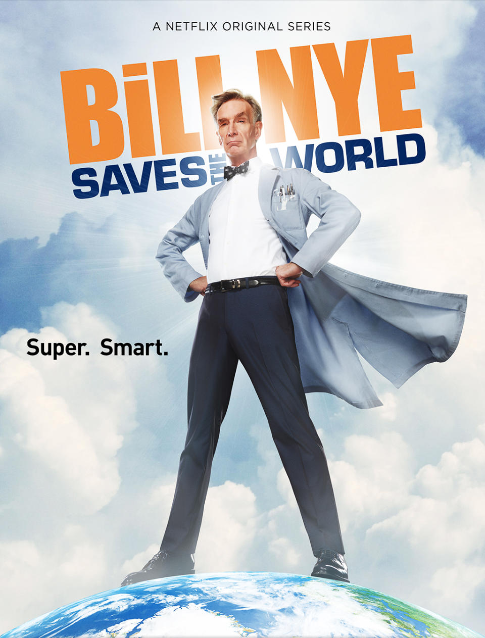 Bill Nye Saves The World