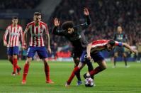 Champions League - Round of 16 First Leg - Atletico Madrid v Liverpool