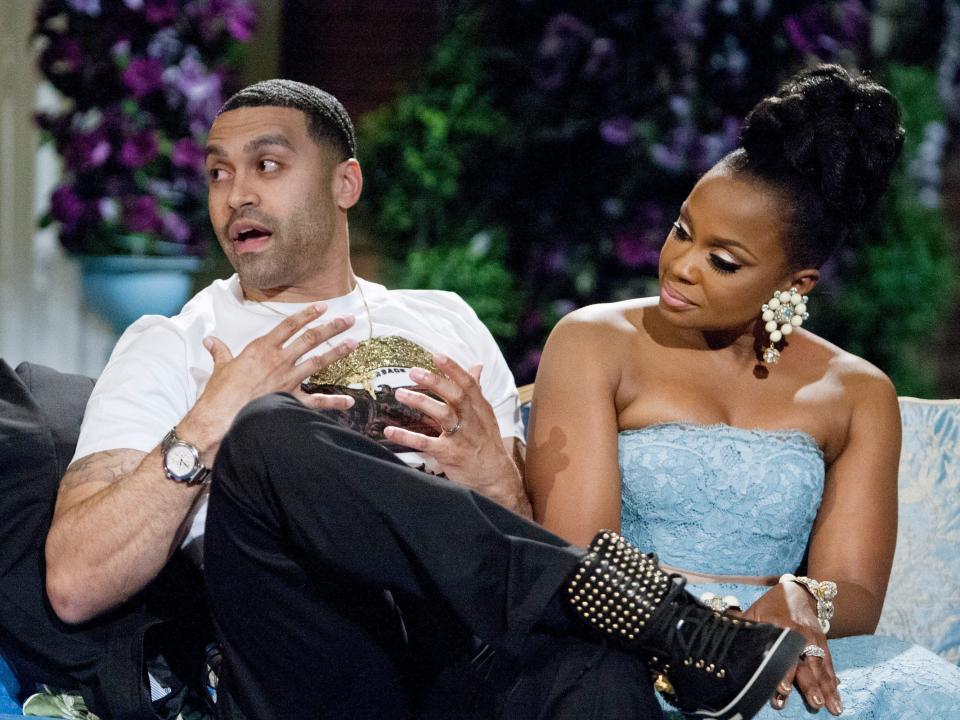 Apollo Nida, Phaedra Parks