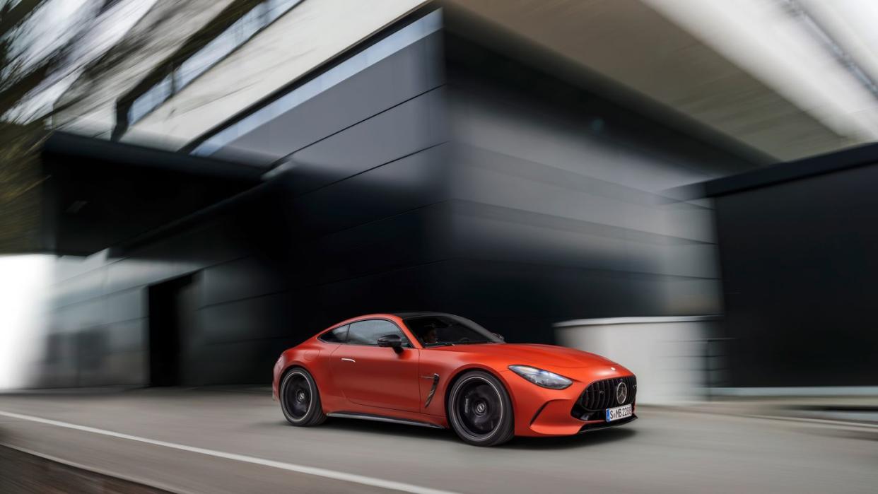 2025 mercedesamg gt 63 s e performance