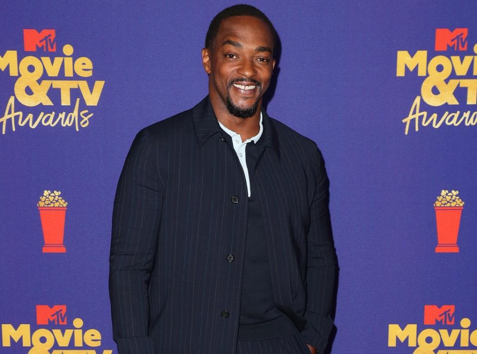 Anthony Mackie