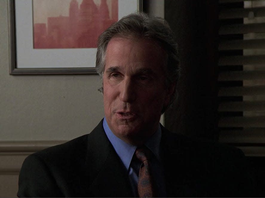 henry winkler svu