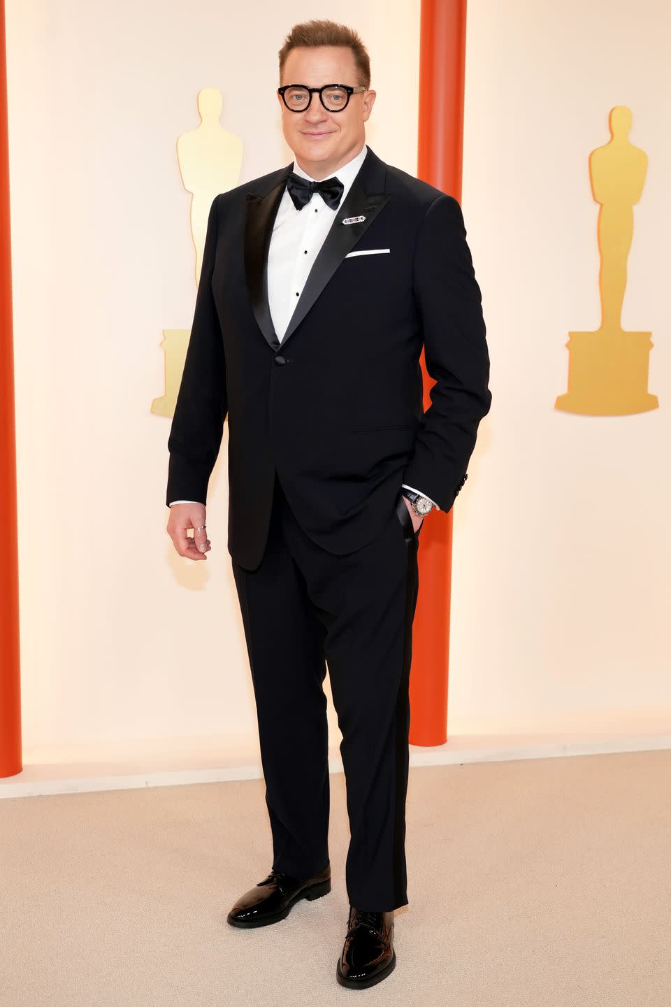 Brendan Fraser, 95th Academy Awards, Oscars