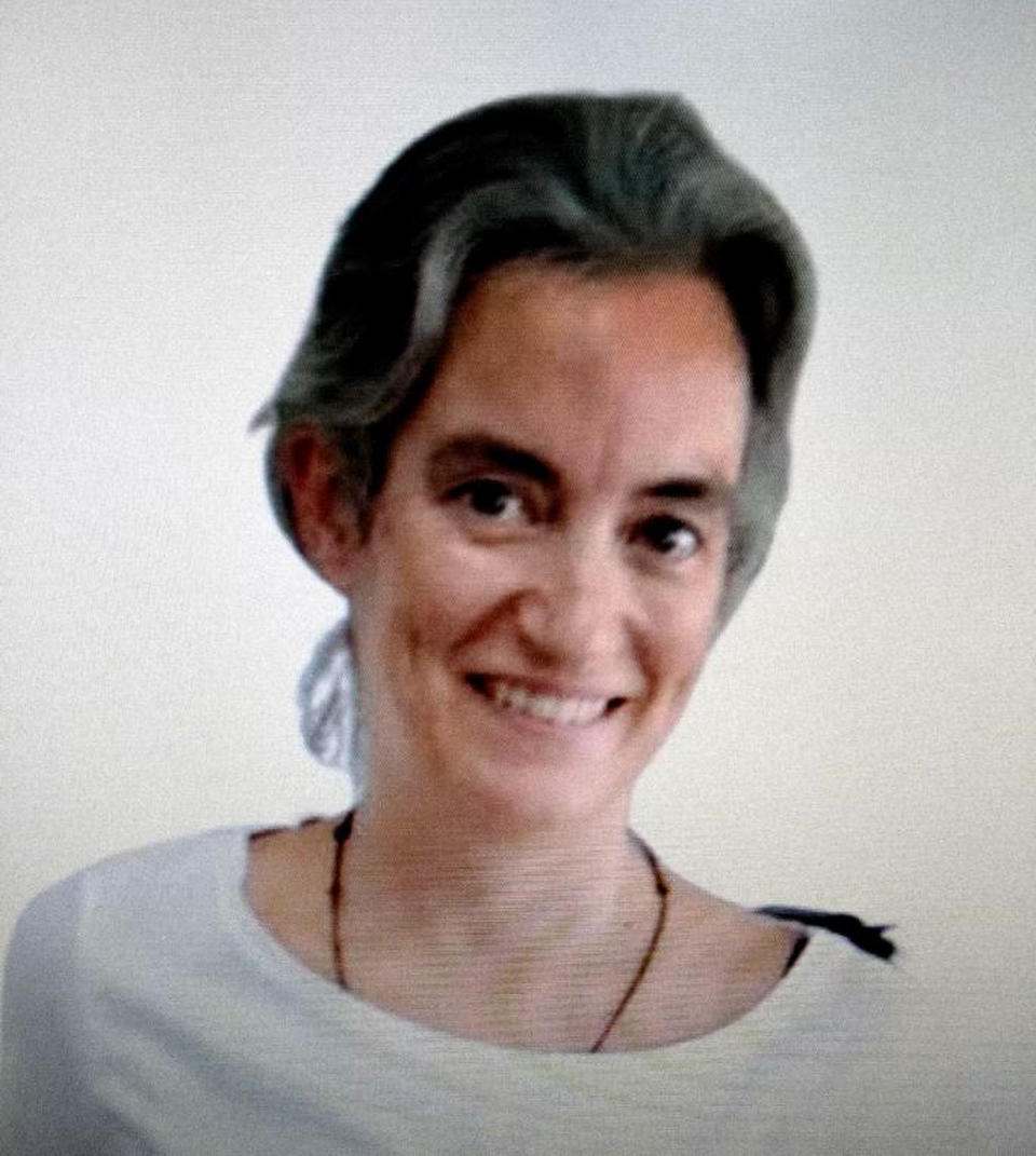 Cristina Mariscal Copano, 46. Source: Newsflash/Australscope