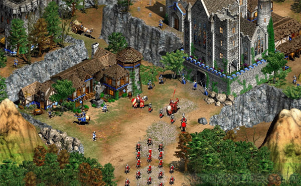 你沒看錯! Age of Empire II 推出 16 年後, 再推豐富新擴充包