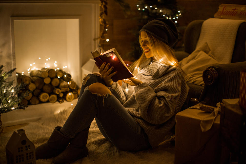 Lire un bon livre (Getty Images)