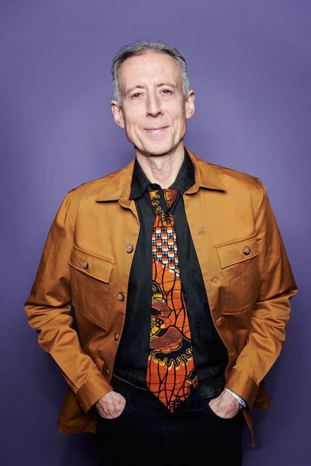 Peter Tatchell (Photo: Gareth Cattermole via Getty Images)