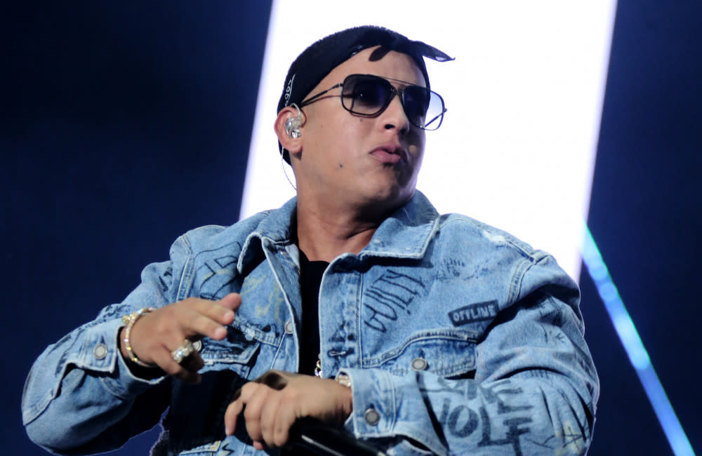 Daddy Yankee is dedicating his life to Jesus after quitting music credit:Bang Showbiz