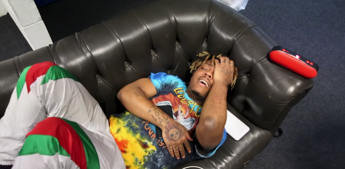 Stream Juice Wrld Freestyle by All Unrealeased Music