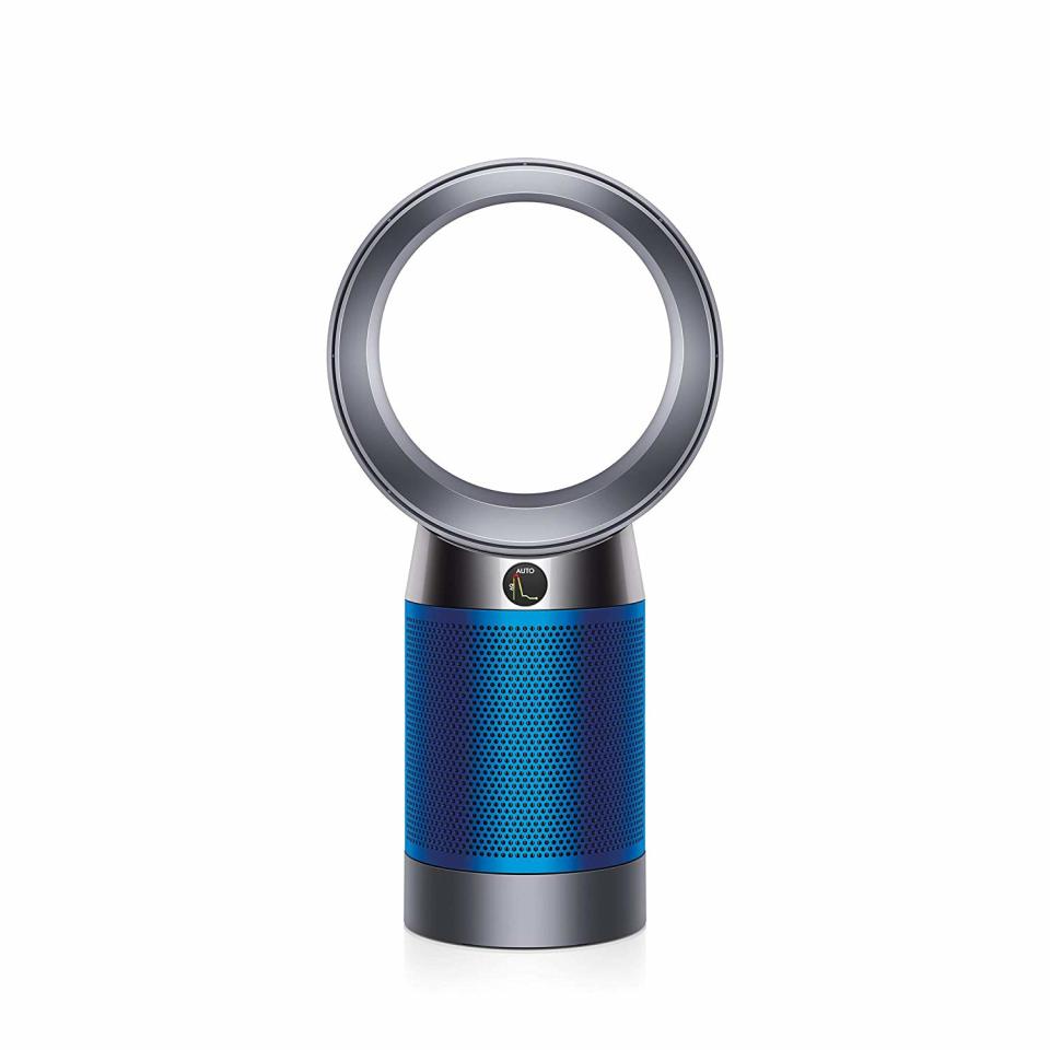 Dyson Pure Cool, DP04-HEPA Air Purifier and Fan WiFi-Enabled. (Photo: Amazon)