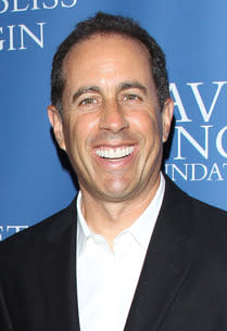 Jerry Seinfeld | Photo Credits: Michael Tran/FilmMagic.com