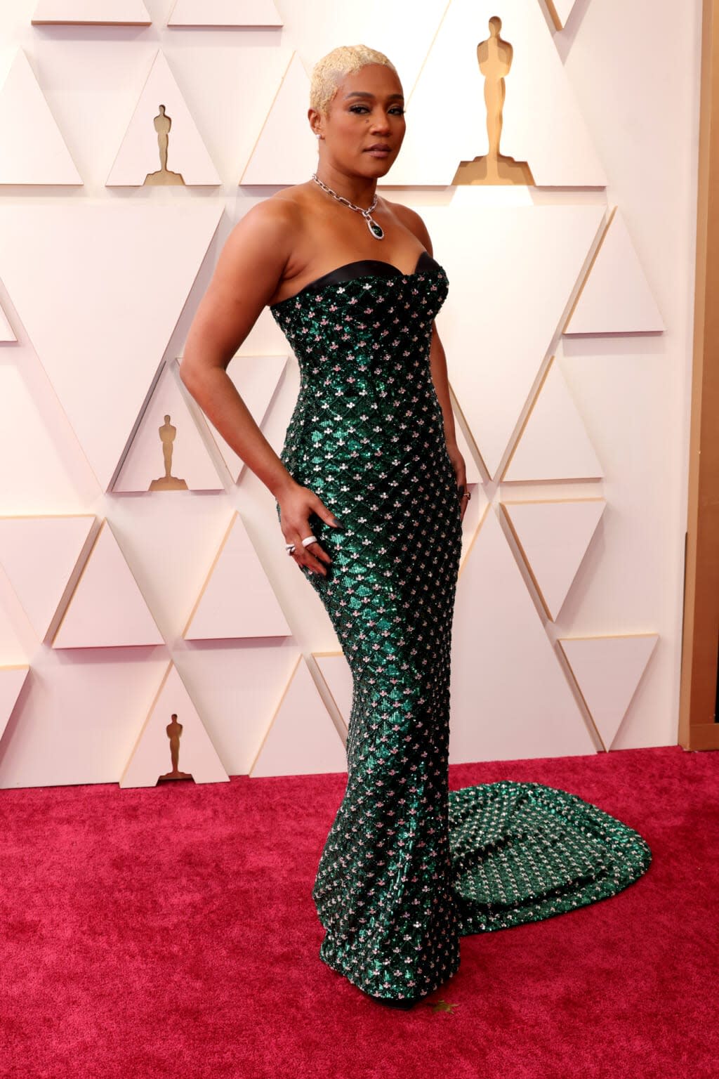 Tiffany Haddish<br>Photo: Momodu Mansaray/Getty Images