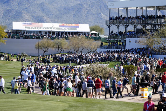 Super Bowl, Phoenix Open final round likely to be in Valley on same day