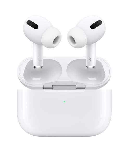 AirPods Pro。（圖/翻攝自蘋果官網）