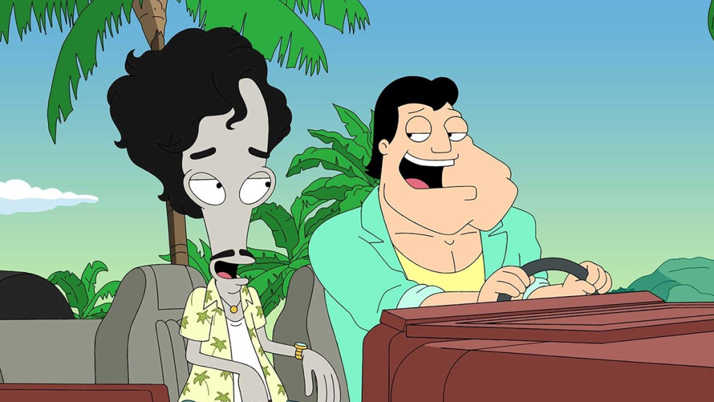 American Dad Season 18