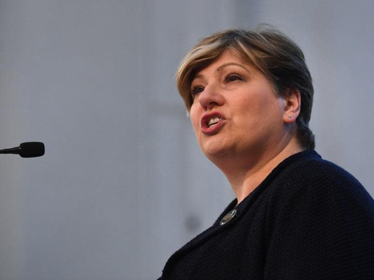 Labour's Emily Thornberry says 'I'd rather die than join another party', in extraordinary attack on defecting MPs