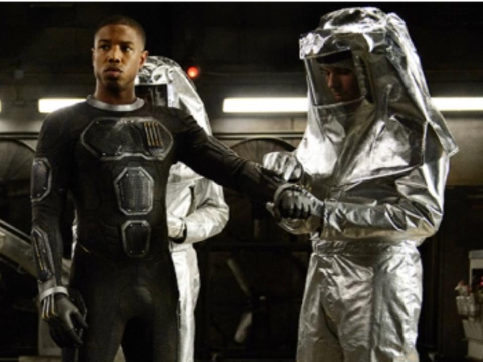 Josh Trank was vocal about his dislike of the finished cut of ‘Fantastic Four’ (20th Century Fox)