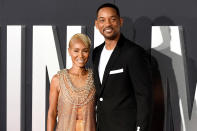 <p>"It’s more of a life partnership… I don’t own him. He doesn’t own me. He has to be his own person first, and vice versa… Love is freedom.”</p> <p>— to <a href="https://people.com/movies/jada-pinkett-smith-didnt-want-to-marry-will-i-had-never-seen-a-happy-marriage/" rel="nofollow noopener" target="_blank" data-ylk="slk:PEOPLE;elm:context_link;itc:0;sec:content-canvas" class="link ">PEOPLE</a></p>