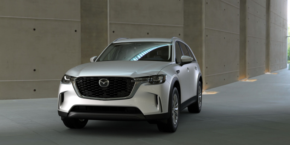 2024 Mazda CX-90 Starts at $40,970 and Tops Out at $61,325