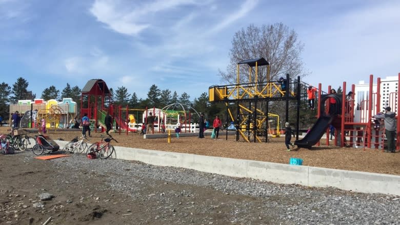 Secretive Mooney's Bay playground talks lacked transparency, AG finds