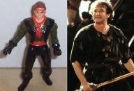 <p>Und das soll Robin Williams aus Steven Spielbergs Film „Hook“ sein. <i>(Bild: Mattel/Everett)</i></p>