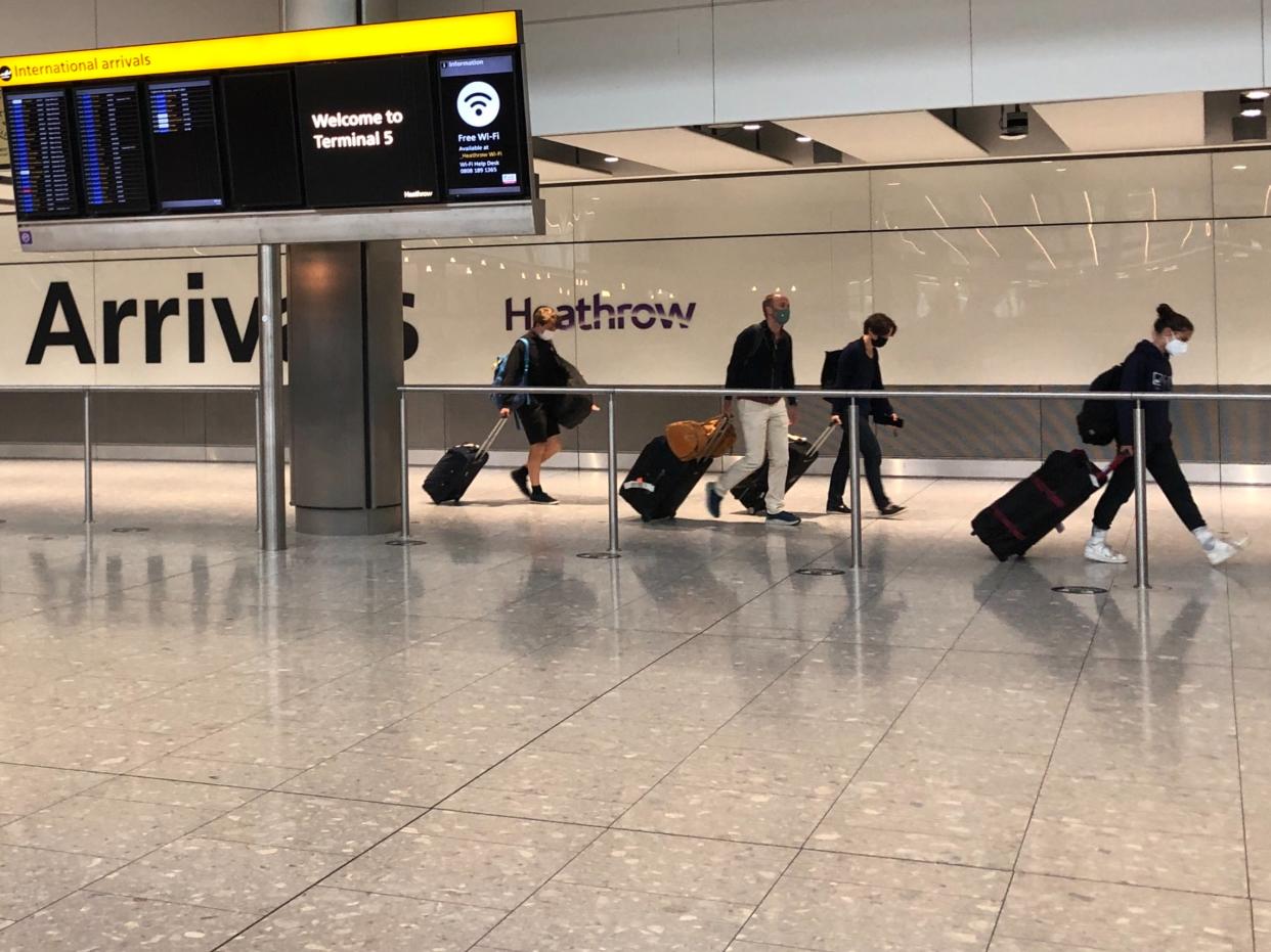 Numbers game: Heathrow expects even fewer passengers in 2021 than it handled last year (Simon Calder)