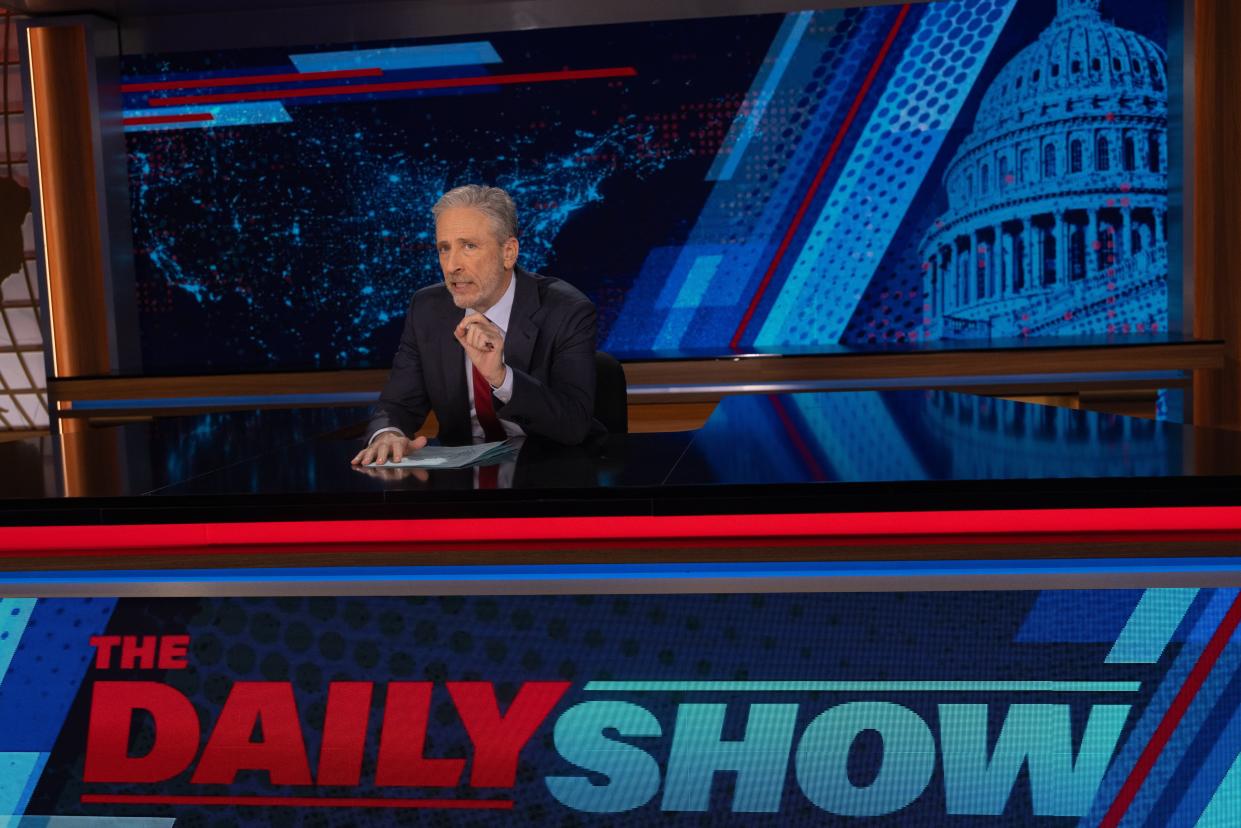 Comedy Central's "The Daily Show," with or without Jon Stewart, is coming to Milwaukee for the 2024 Republican National Convention.