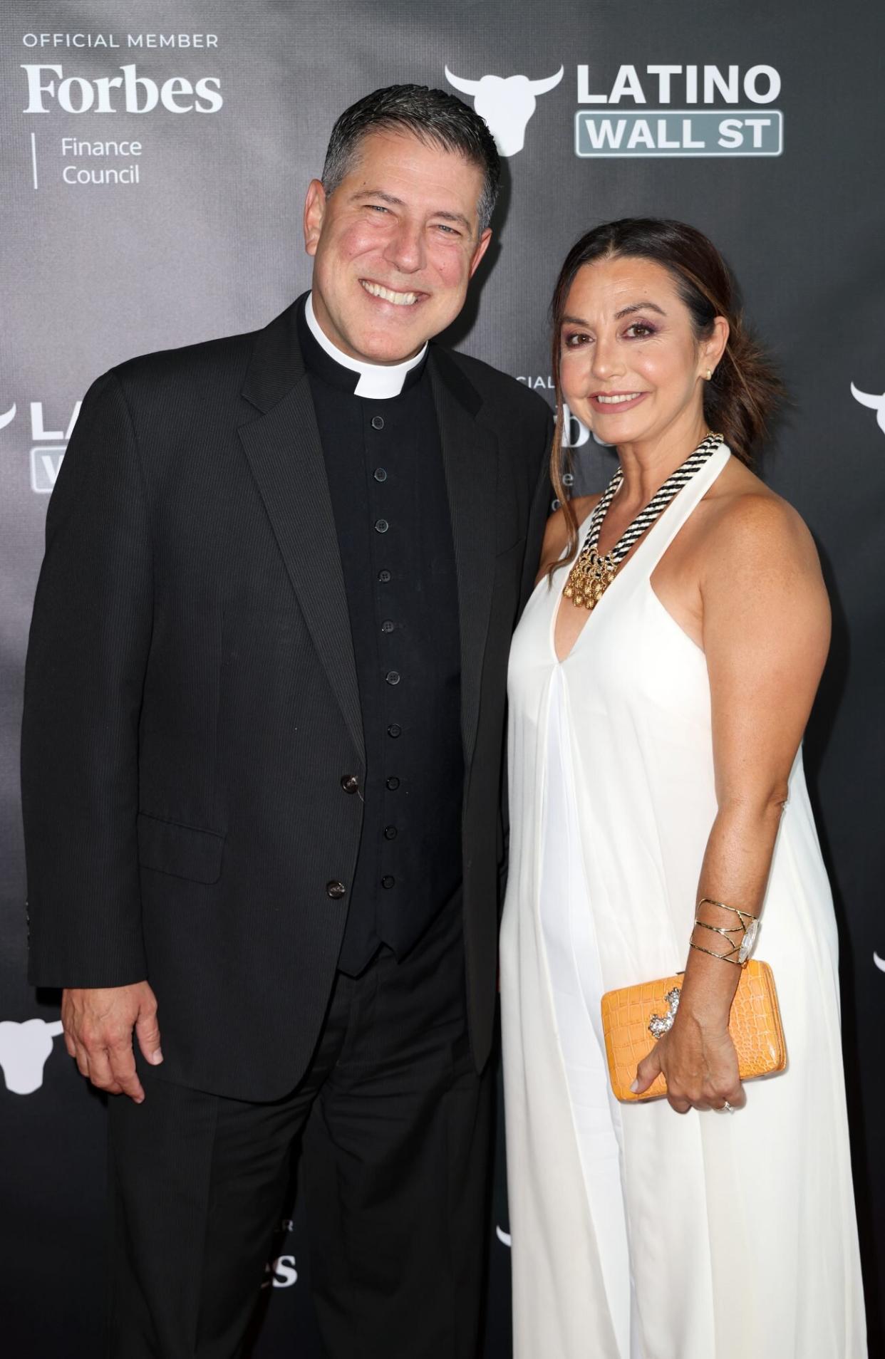 Alexander Tamargo/Getty Images for Latino Wall Street Awards 