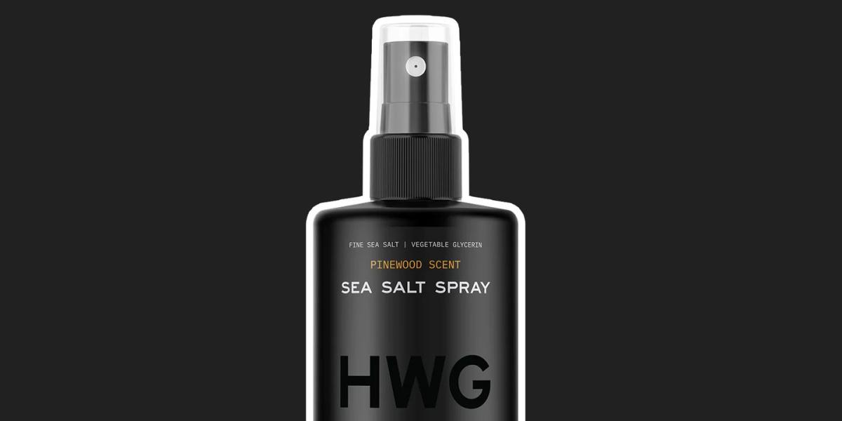 Sea Salt Spray Gives You the Perfect Beachy Hair for Summer