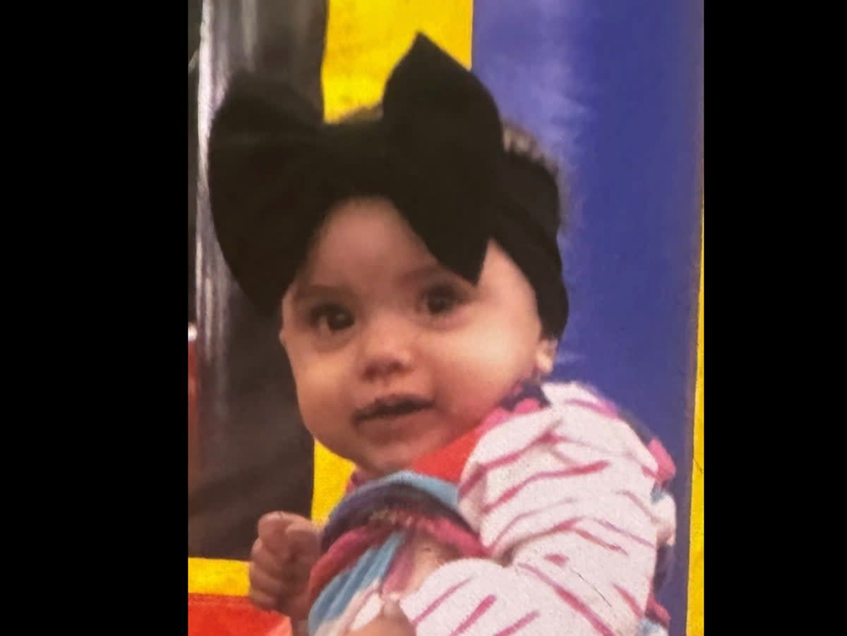 10-month-old was kidnapped from a New Mexico park (New Mexico State Police)
