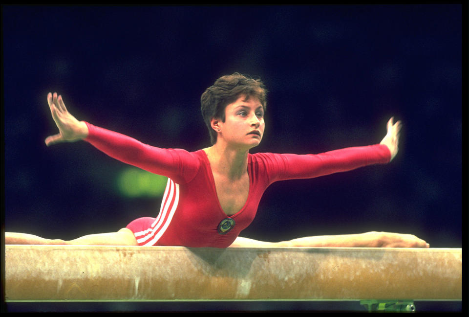 1988 | Yelena Shushunova, Russia