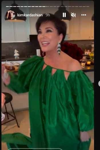 Kris Jenner