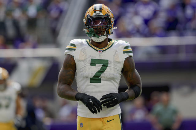 Packers linebacker Quay Walker ejected from game vs. Buffalo Bills