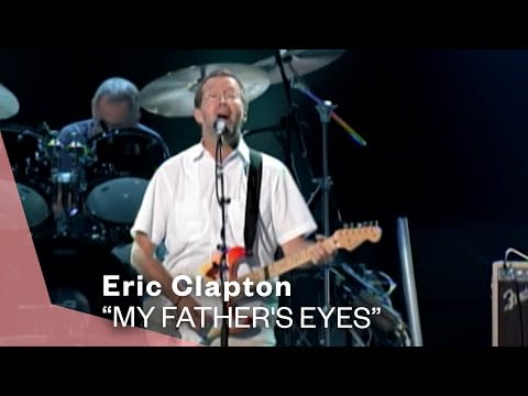 <p>For anyone who has lost a father, this song is especially poignant, reflecting on moments you wish you had your father's help.</p><p><a class="link " href="https://www.amazon.com/My-Fathers-Eyes/dp/B0011Z1DEA/?tag=syn-yahoo-20&ascsubtag=%5Bartid%7C10050.g.4353%5Bsrc%7Cyahoo-us" rel="nofollow noopener" target="_blank" data-ylk="slk:STREAM NOW;elm:context_link;itc:0;sec:content-canvas">STREAM NOW</a></p><p><a href="https://www.youtube.com/watch?v=bocDpFVhyDw" rel="nofollow noopener" target="_blank" data-ylk="slk:See the original post on Youtube;elm:context_link;itc:0;sec:content-canvas" class="link ">See the original post on Youtube</a></p>