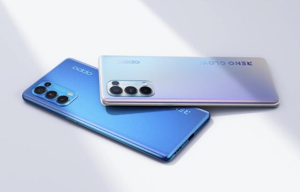 Oppo Reno5