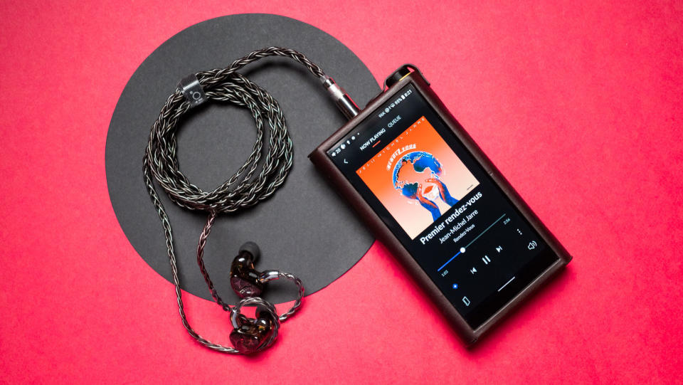 Fiio FX15 IEM review