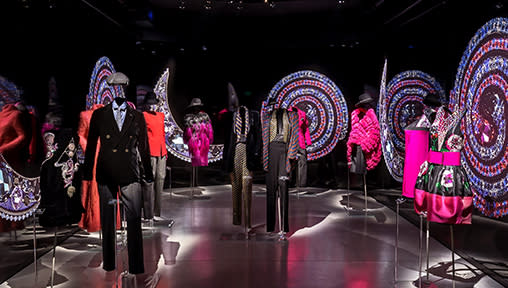 Experience Timeless Fashion at Armani/Silos