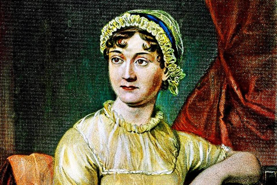 Jane Austen: 'prettified' (Alamy )