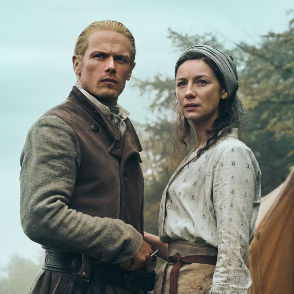 Outlander: when will show return for season 7 part 2?