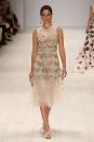 Oscar de la Renta MBFWA Runway Show