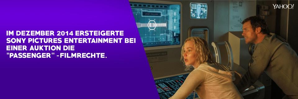 10 Fakten zu „Passengers“